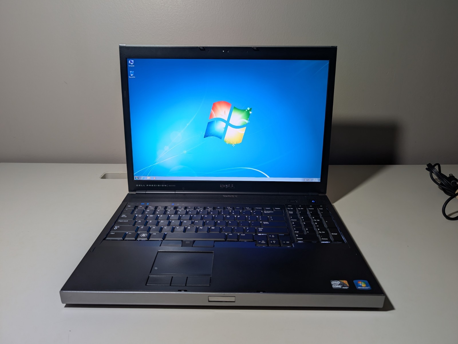Dell Precision M6500 | i7 Extreme 32GB RAM 1TB SSD | FHD+ Win XP + 7 + 11