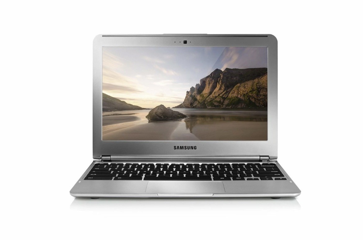 Samsung Chromebook XE303C12 11.6″ Laptop Intel 2GB Ram 16GB SSD WiFi USB HDMI