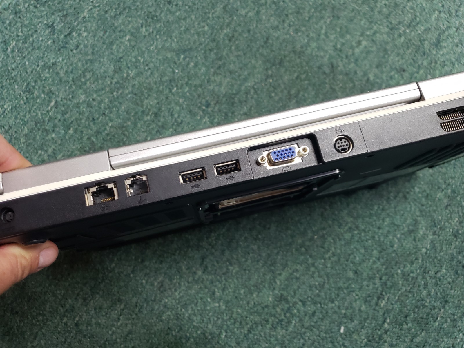 Dell Inspiron 1525 PP29L and PP20L laptops for parts or gold recovery