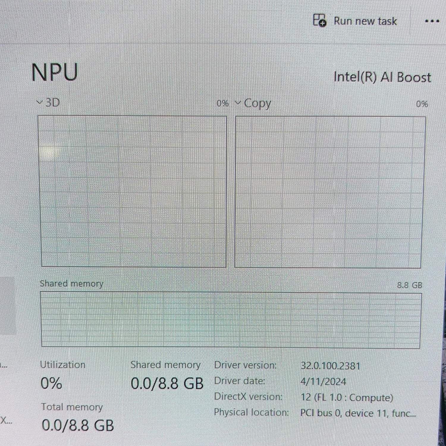 Asus Vivobook Pro 15 15.6″ Core Ultra 7 155H 16GB RAM 1TB GeForce RTX 3050