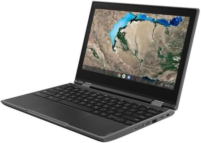 Lenovo Chromebook 300e 2nd Gen 2-in-1 11.6″ Touch 4GB 32GB SSD *SEE PHOTOS*