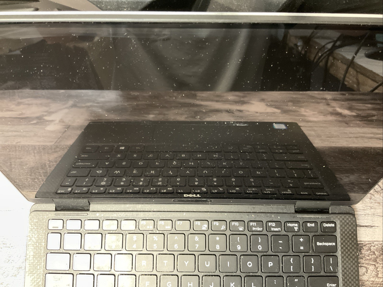 Dell XPS / Intel Core i7 7th Gen / Touchscreen / Parts Repair / J9
