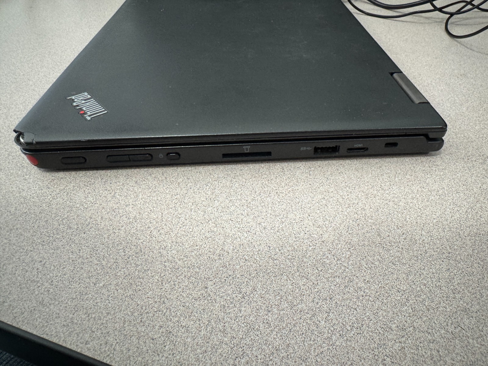 Lenovo THINKPAD S1 YOGA 2in1 12 FHD Touchscreen i5 4200U 128GB SSD 4GB Win11 Pro