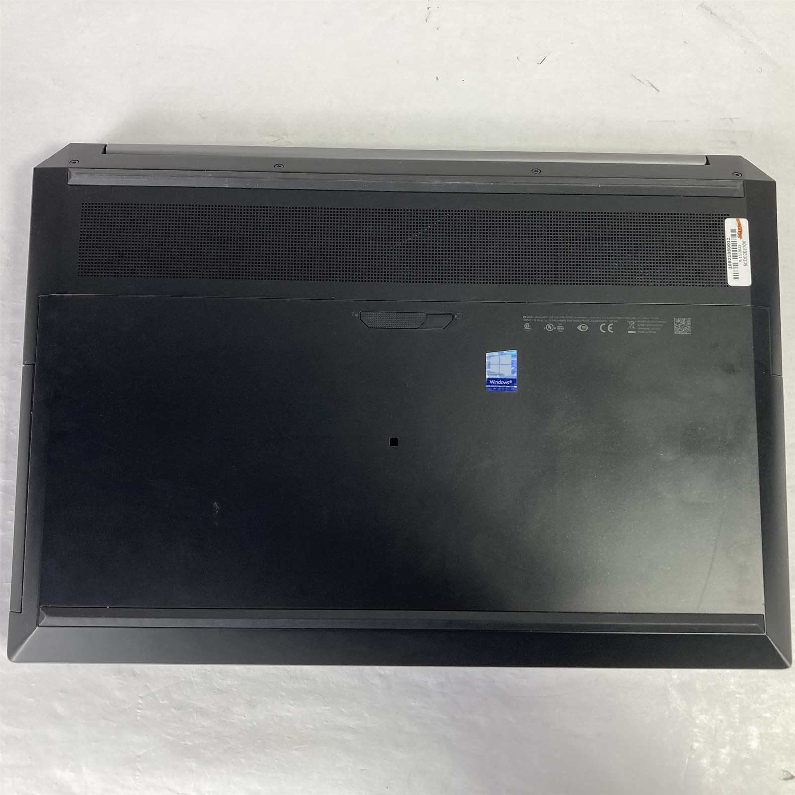 HP ZBook 17 G6 17.3″ Laptop i7-9850H 2.6GHz – 16GB – 256GB NVMe SSD – Win 11