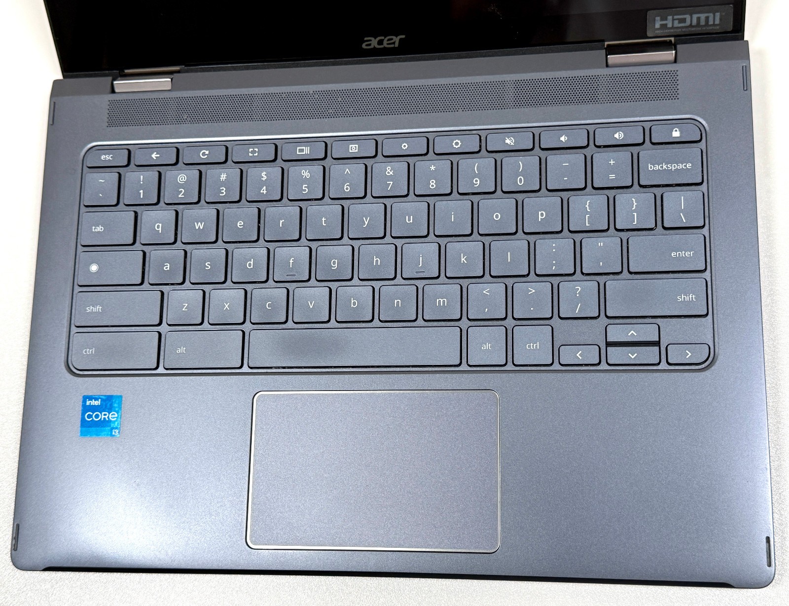 Acer Chromebook Spin 714 CP714-1WN-337Q 14″ 1.2GHz i3-1215U 8GB RAM 256GB SSD