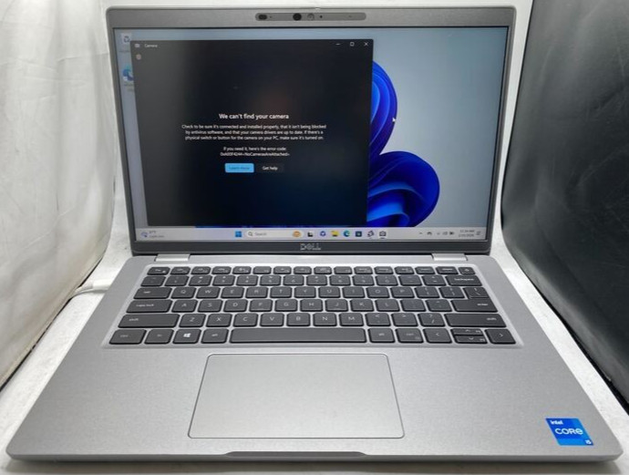 Dell Latitude 5420 14″ Intel Core i5-1145G7 16GB RAM 256GB SSD