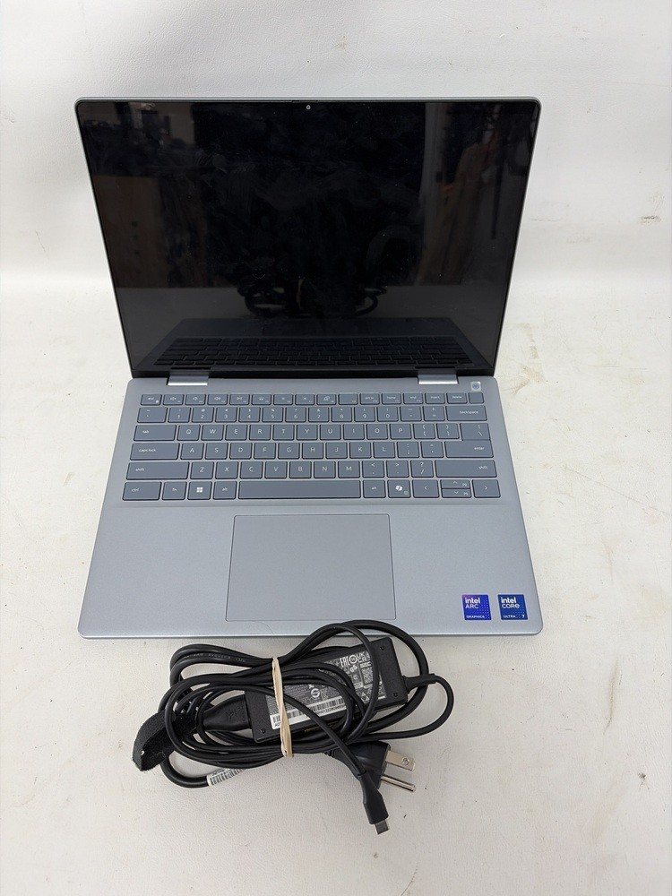 DELL DB04250 14″ INTEL ULTRA 7 16GB RAM 1TB SSD LAPTOP AND CHARGER