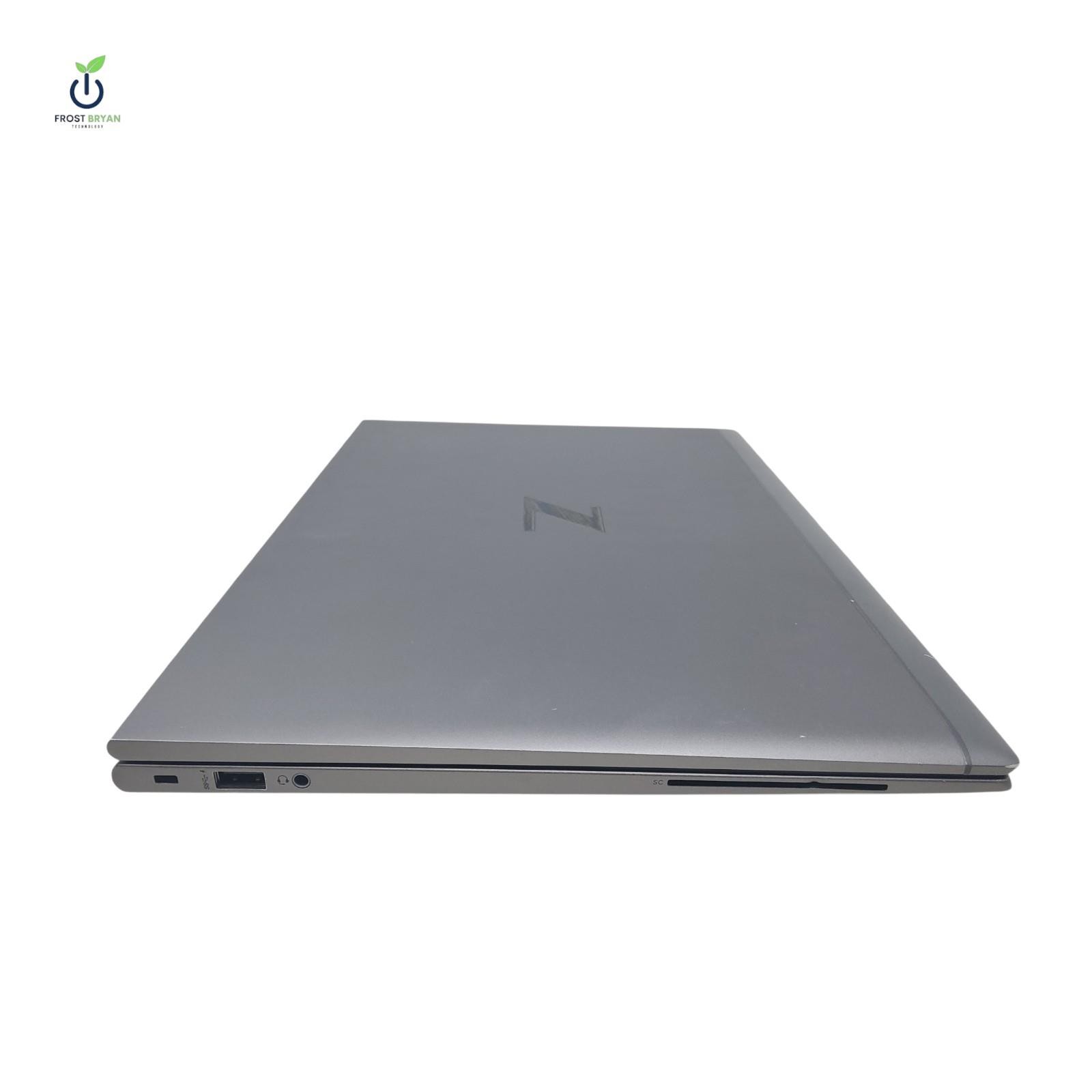 HP ZBOOK FIREFLY 15 G8 i7-1185G7@3.00GHZ 16GB 512GB No OS Laptop Grade C [READ]