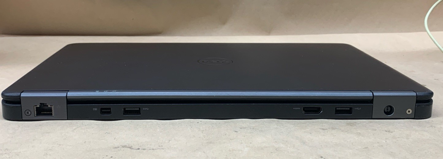 Dell Latitude E7450, Intel Core i5-5300U @ 2.3GHz, No RAM, No SSD/OS