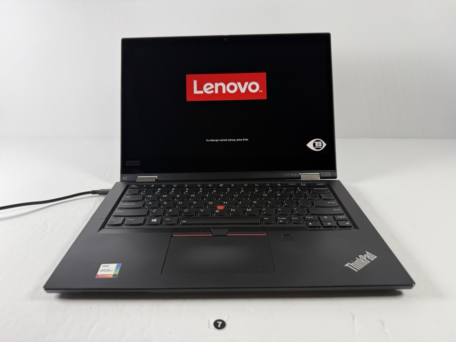 Lenovo ThinkPad L13 Yoga Gen2 2-in-1 Touch i5-1145G7 Gen 16GB RAM No SSD /OS