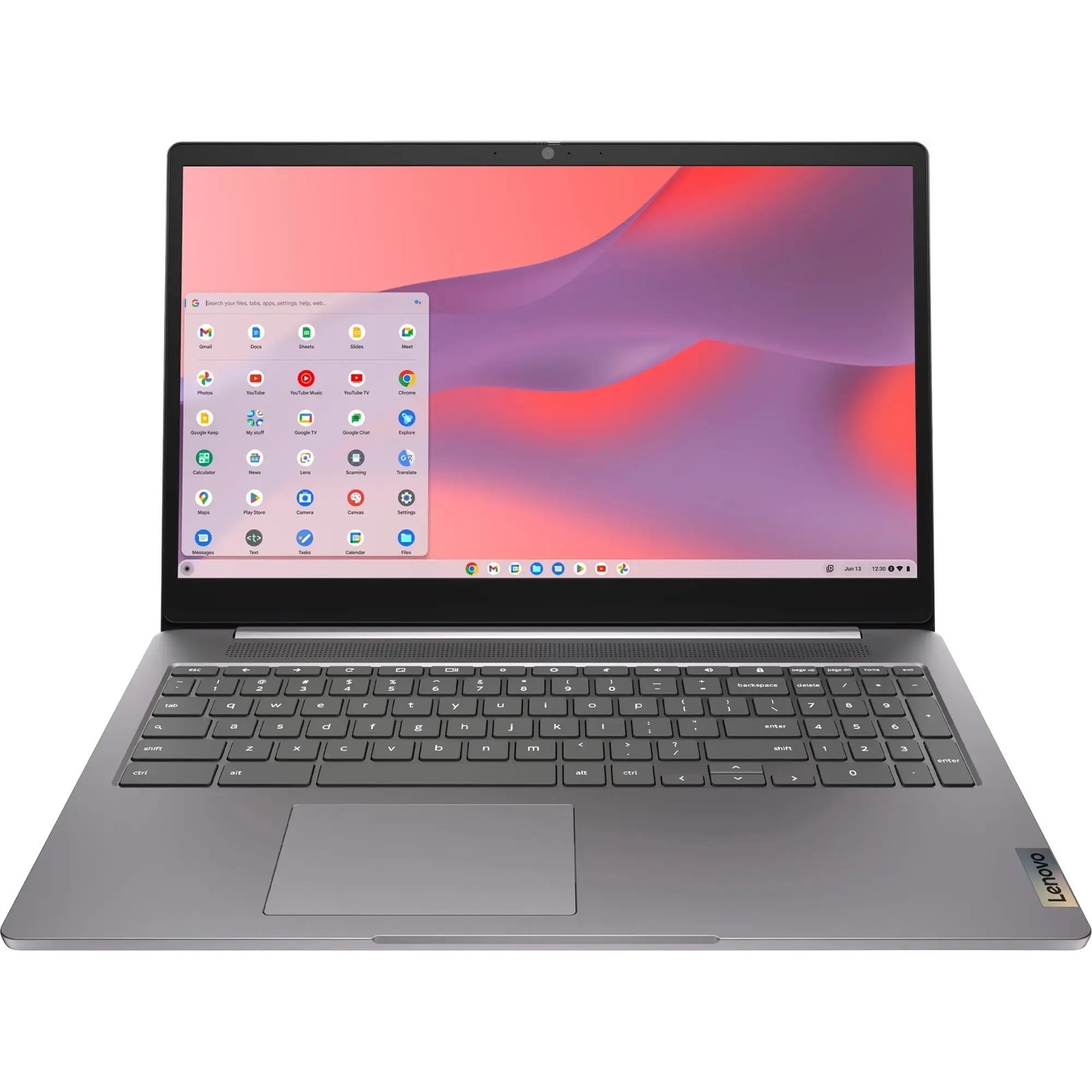 Lenovo IdeaPad 15.6″ 4GB 64GB, Arctic Gray