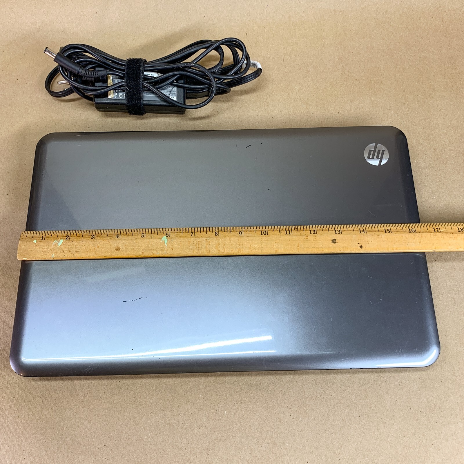 HP Pavilion g7-1219wm 17″ AMD E-450 1.65GHz 500GB HDD 4GB RAM with Charger READ