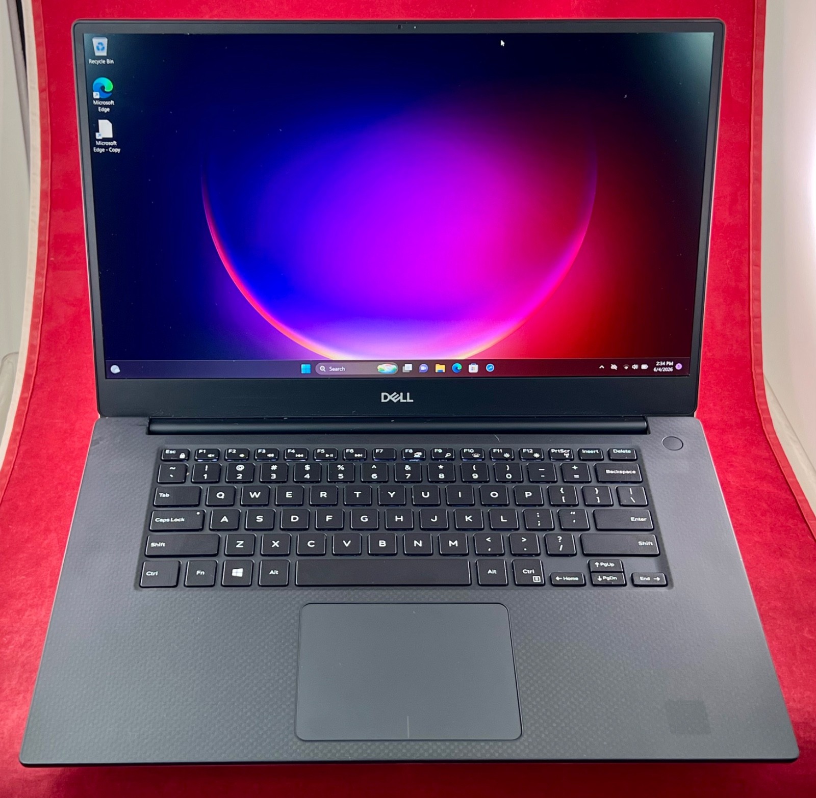 DELL XPS 15 7590 i5-9300H, 256GB SSD, 8GB, BRIGHT 15.6″ 500 NITS FHD IPS DISPLAY