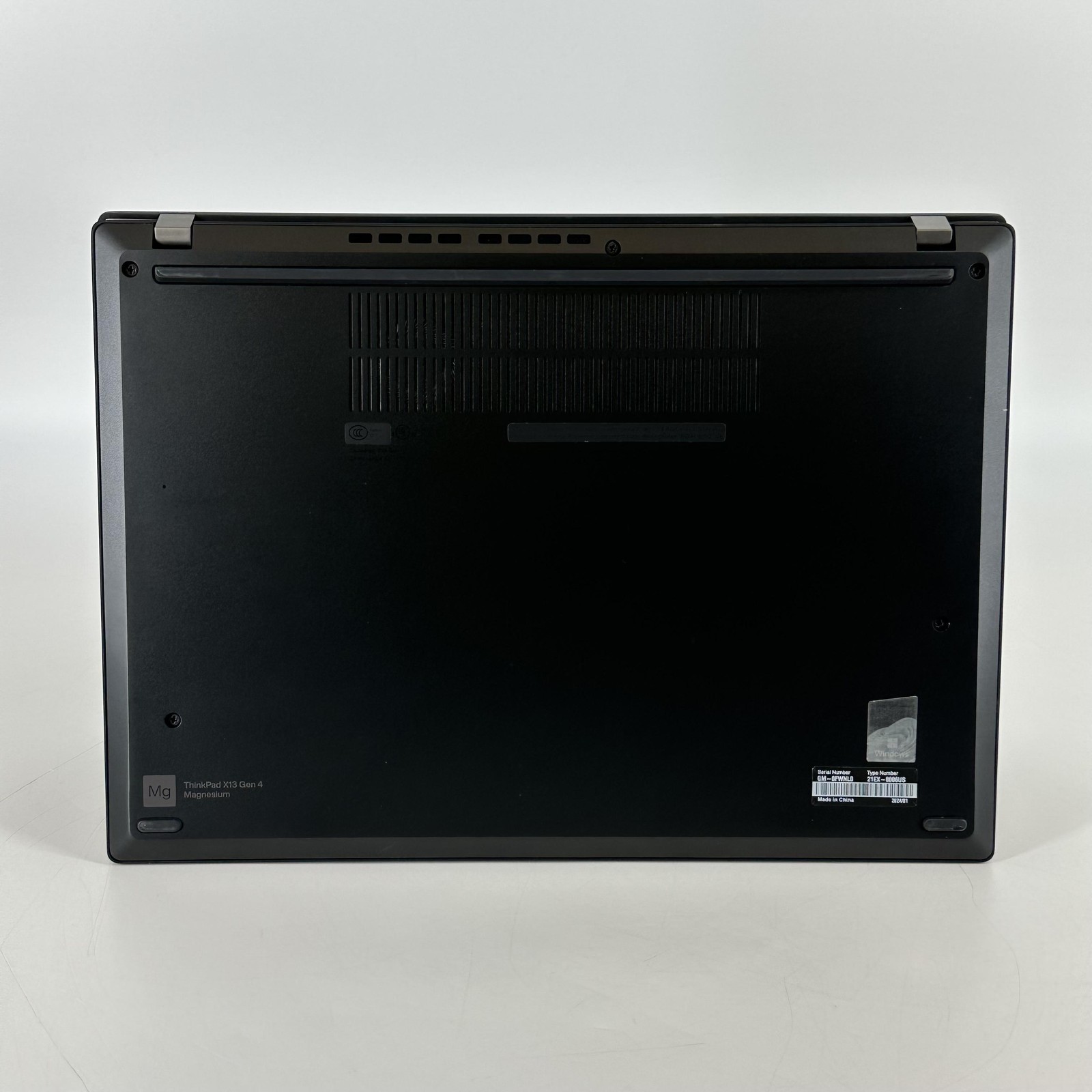 Lenovo ThinkPad X13 Gen 4 FHD+ TOUCH 1.8 GHz i7-1365U 16GB 512GB SSD Excellent