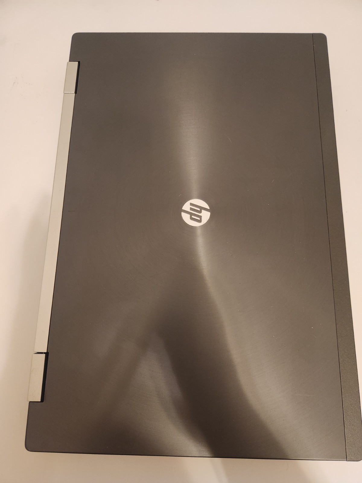 HP EliteBook 8570w 2.70 GHz 256 GB SSD 16 GB RAM Windows 10 Pro