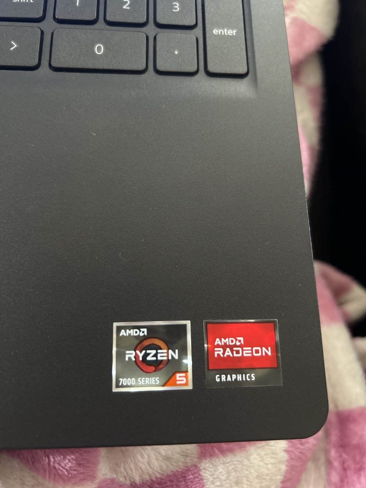 Dell Inspiron 15 3535 Laptop AMD Ryzen 7 7730U 16GB 512GB SSD 15.6″ FHD Touch