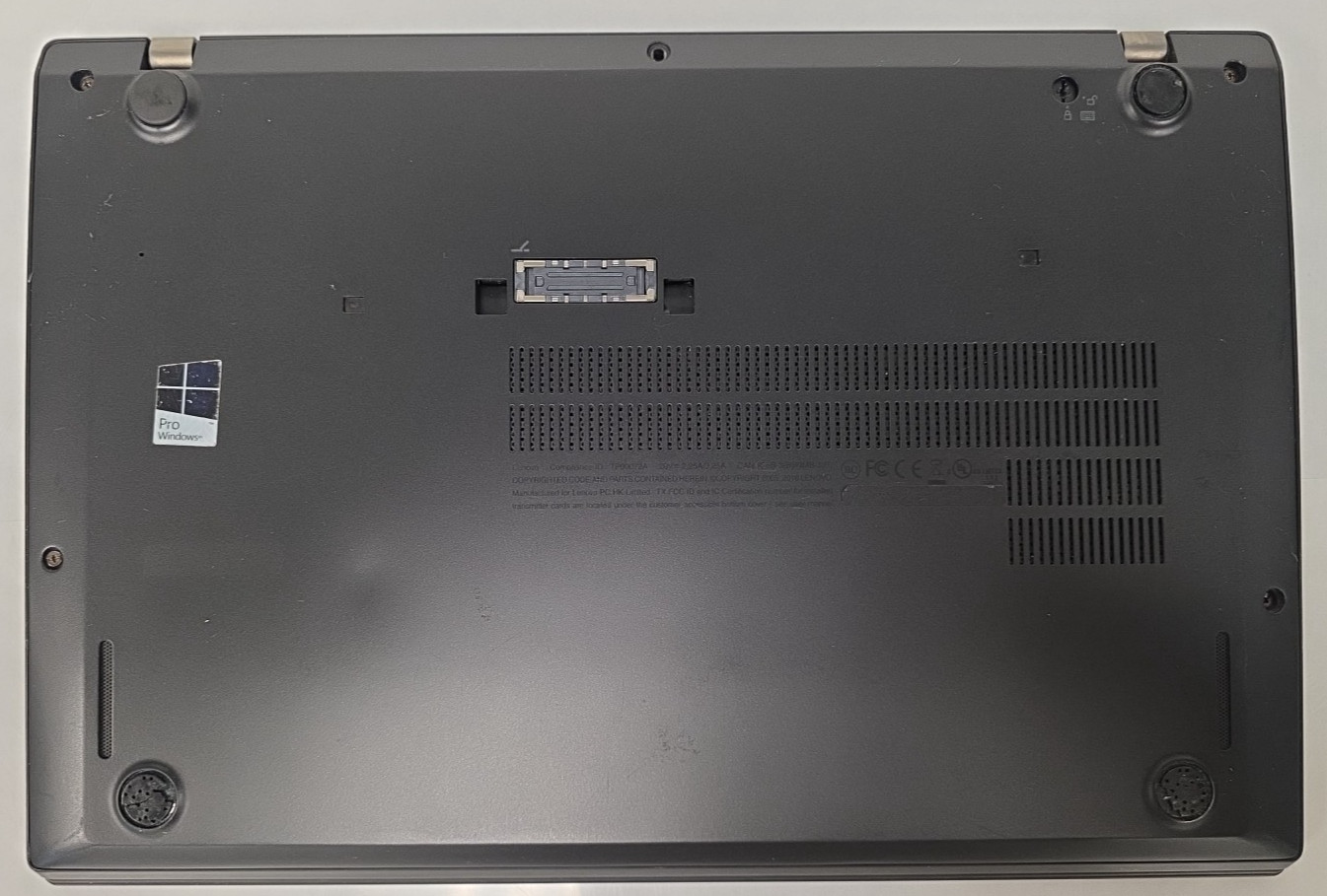 Lenovo ThinkPad T460s 12GB RAM| 256GB SSD| Intel Core i5-6300| WIN 10 PRO
