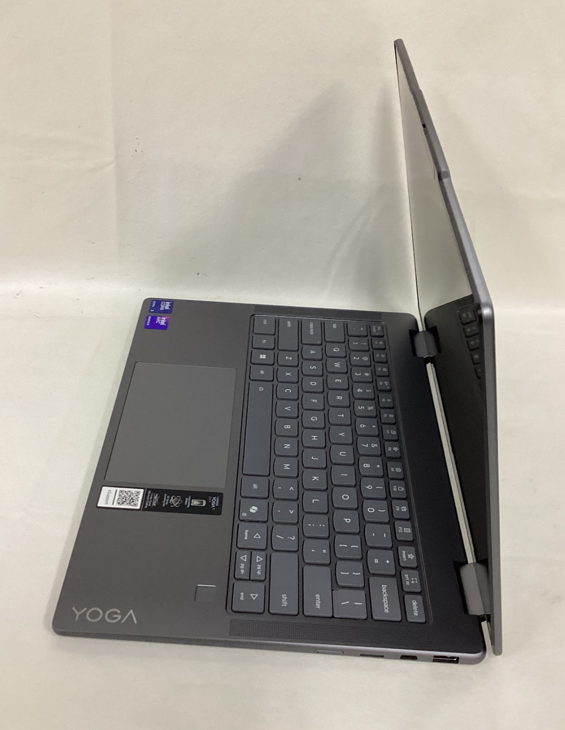 Lenovo Yoga 7i 2-in-1 Copilot+ PC,14″ 600Nits OLED Touchscreen,Ultra 5 226V,used