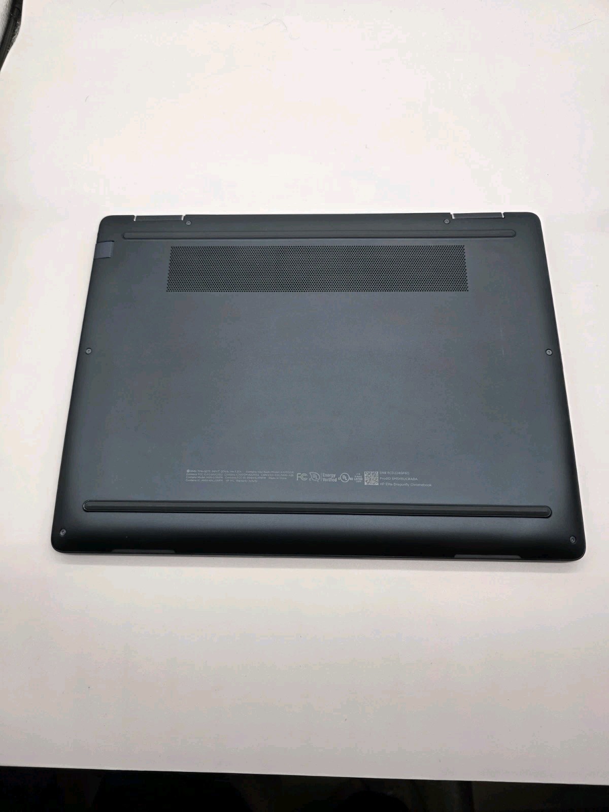 HP Elite Dragonfly Chromebook 13.5″ QHD Touch i5-1245U 16GB 256GB WIFI CHROMEOS