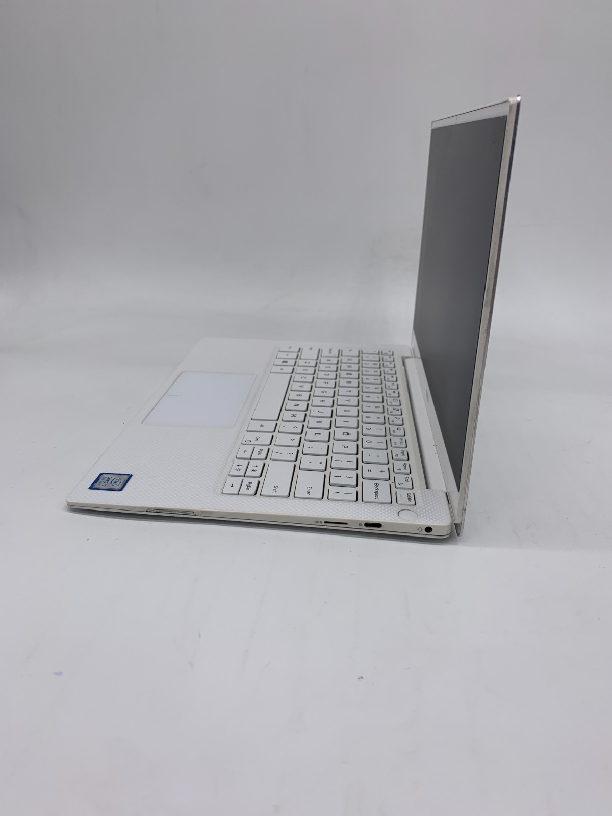 DELL XPS 13 9380 13.3” I7-8565U 1.80GHZ 512GB SSD 16GB DDR4 SILVER/FAIR/READ