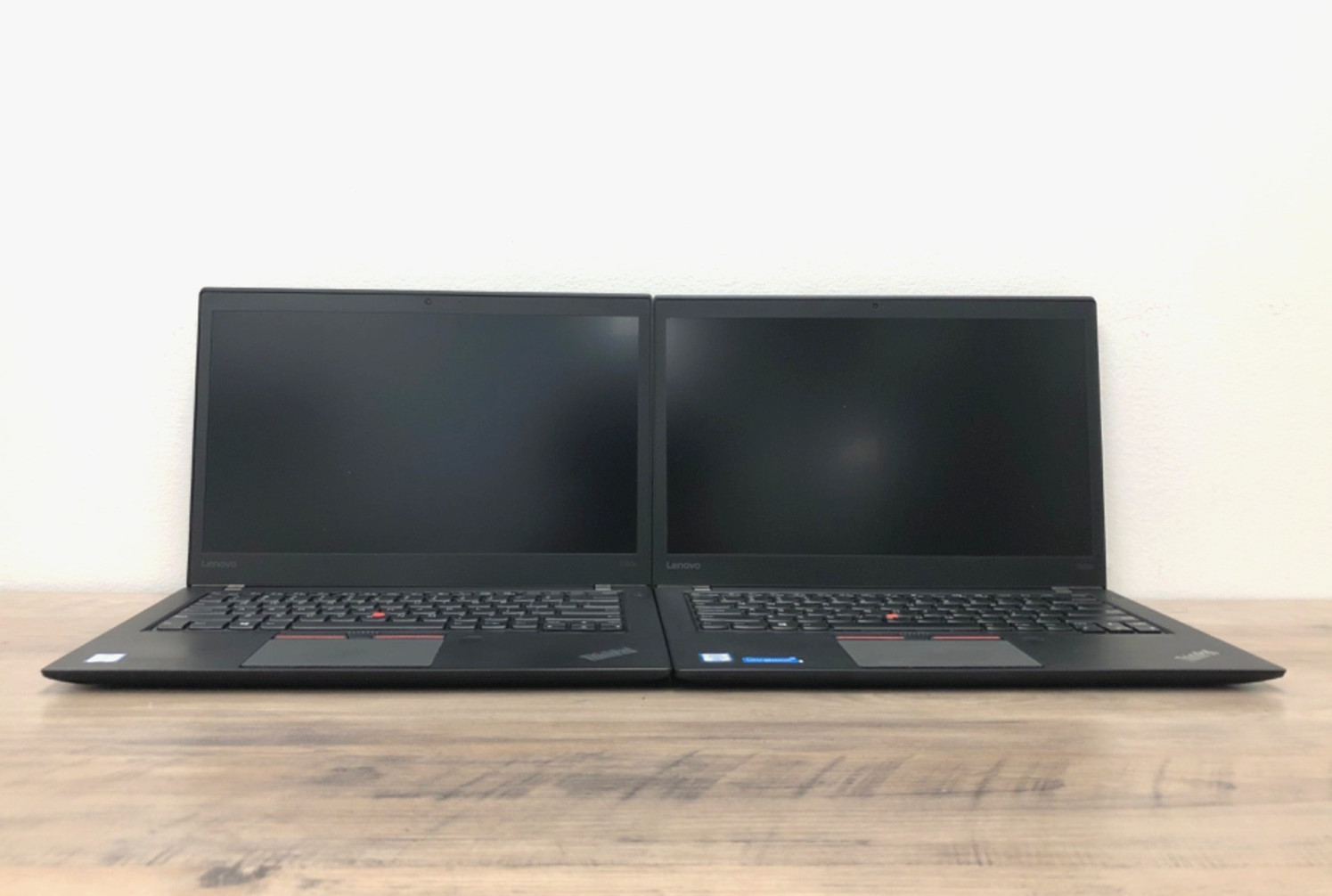 [LOT OF 2] Lenovo ThinkPad T460s i5-6300U@2.4GHz 8GB RAM NO SSD/OS