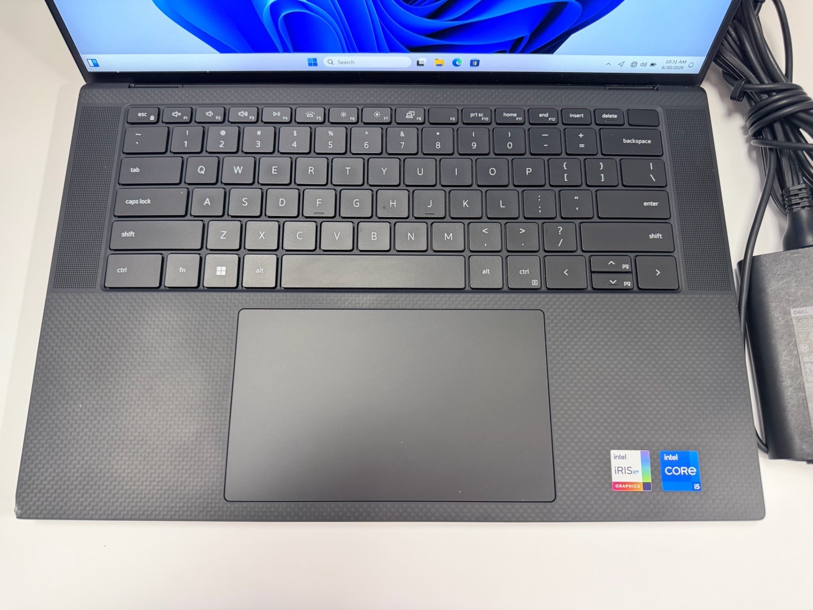 Dell XPS 15 9520 15.6″ i5-12500H 2.50GHz 16GB RAM 512GB SSD