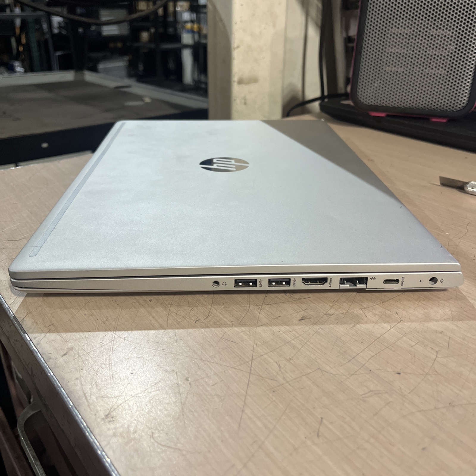 HP PROBOOK 450 G6 INTEL CORE I3-8145U 1.60GHZ 8GB RAM NO HD .