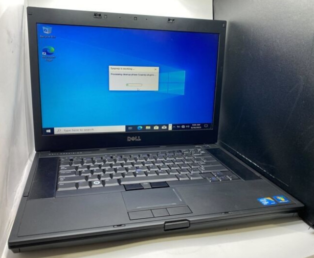 Dell Precision M4500 15.6″ Intel Core i7-620M Dual Core 2.66GHz 8GB RAM 256GB SS