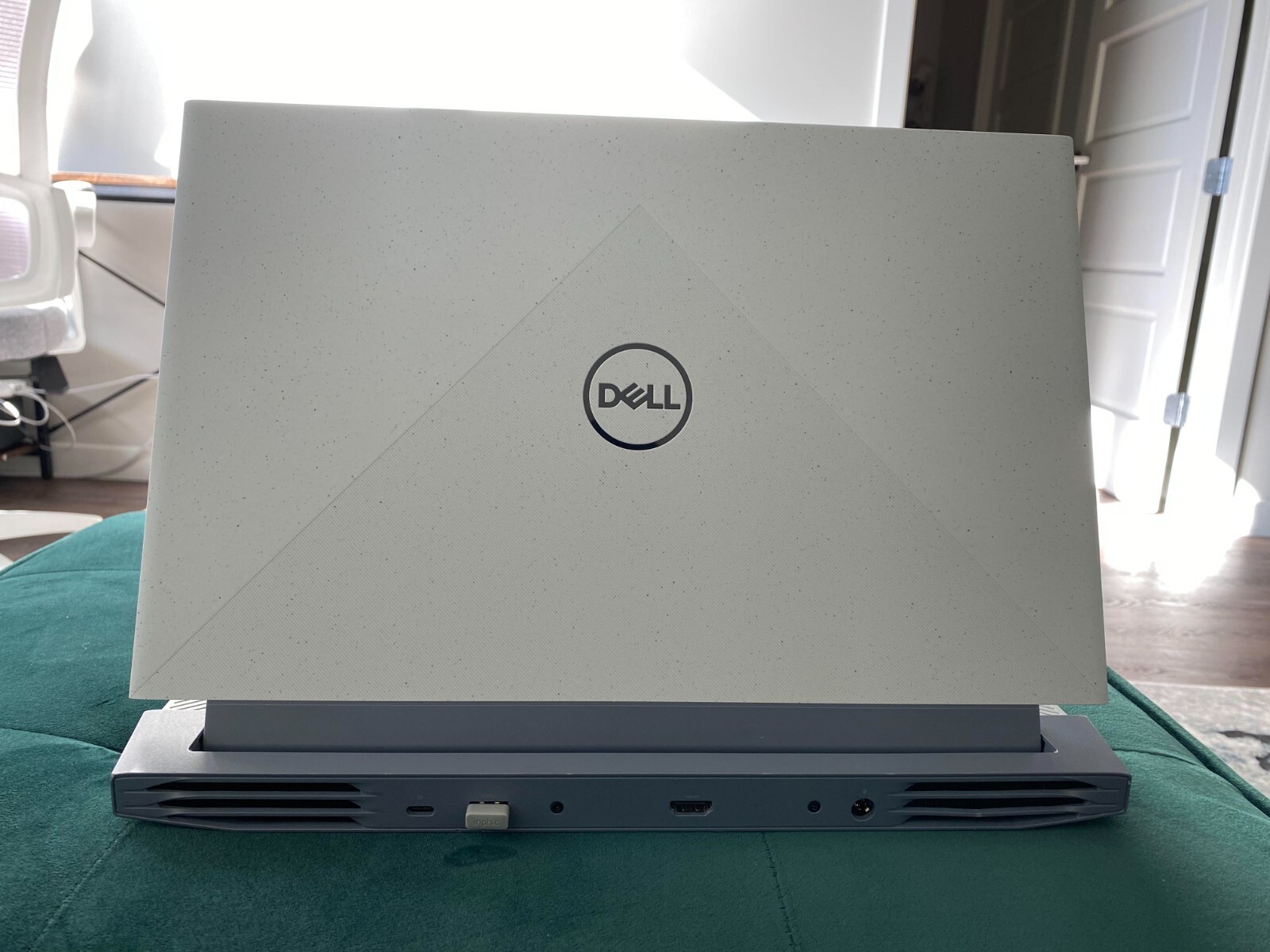 Gently used Dell G15 5515 Laptop Ryzen 7