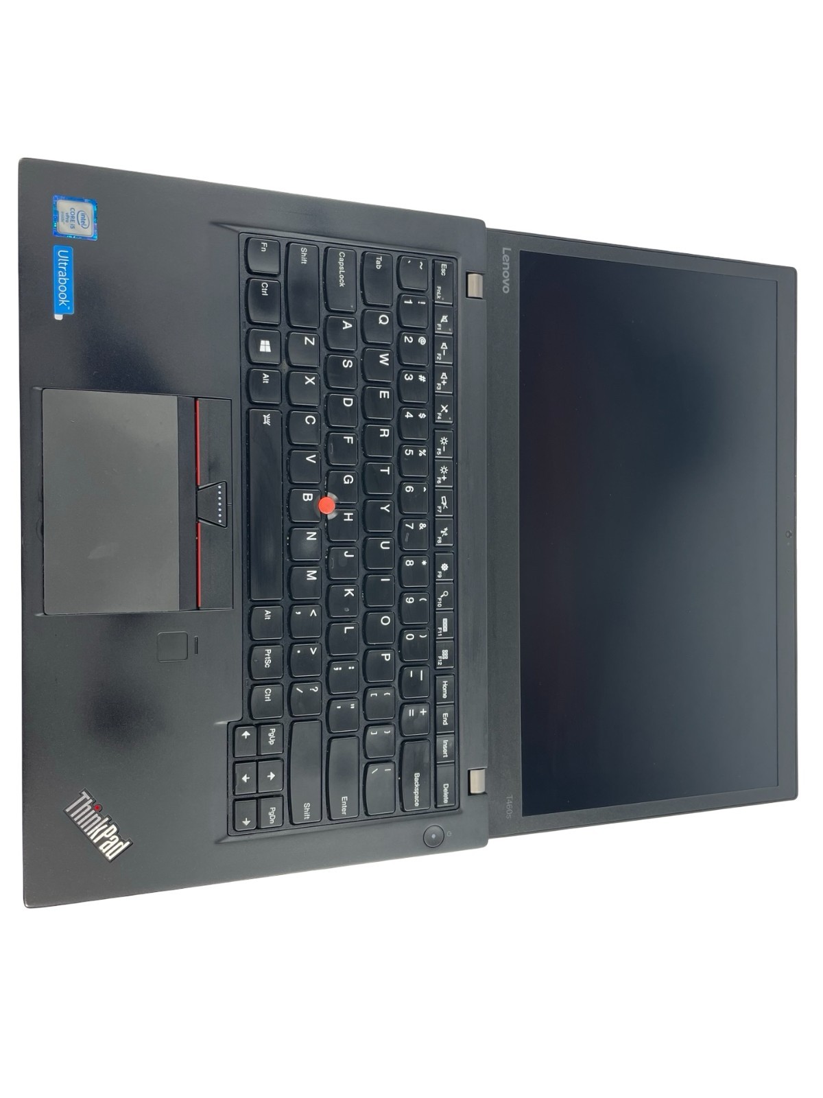 Lenovo ThinkPad T460s Core i7-6300U@2.40GHz 8GB RAM 256GB SSD Win. 11 Pro-NO AC