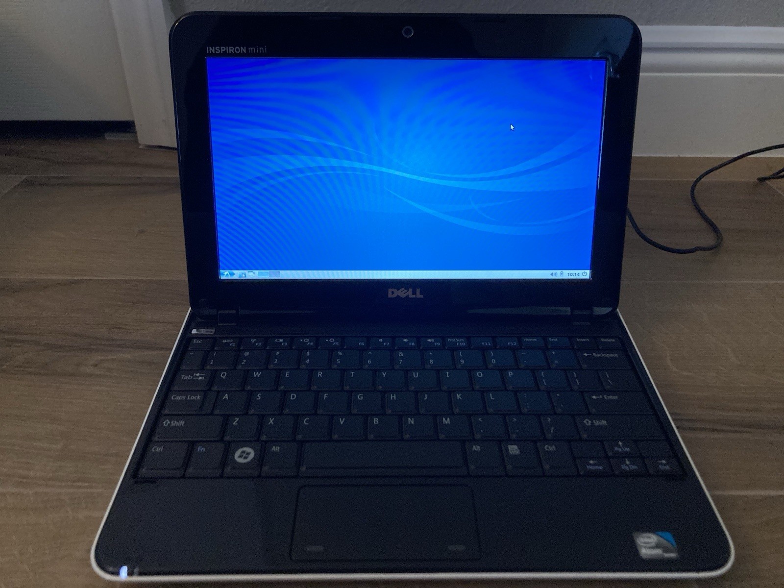 Dell Inspiron Mini 1012 Atom N450 2GB 10.1” Netbook New SSD Complete CIB Tested