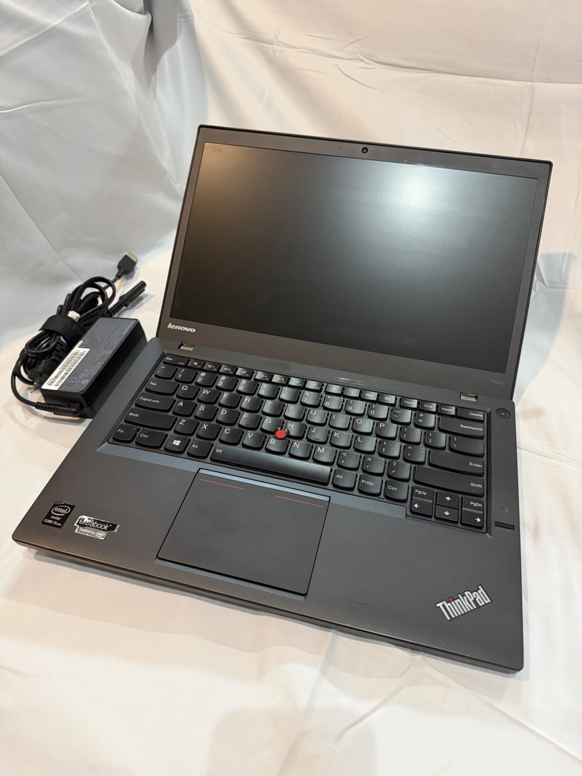 Lenovo ThinkPad T440s | 14in | 256 GB SSD | 12 GB RAM | i5-4300U | Win10
