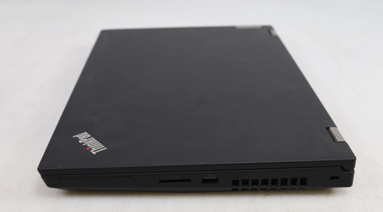 Lenovo ThinkPad P15 Gen1 15.6″ Intel i7-10850H 16GB 512GB SSD Win11