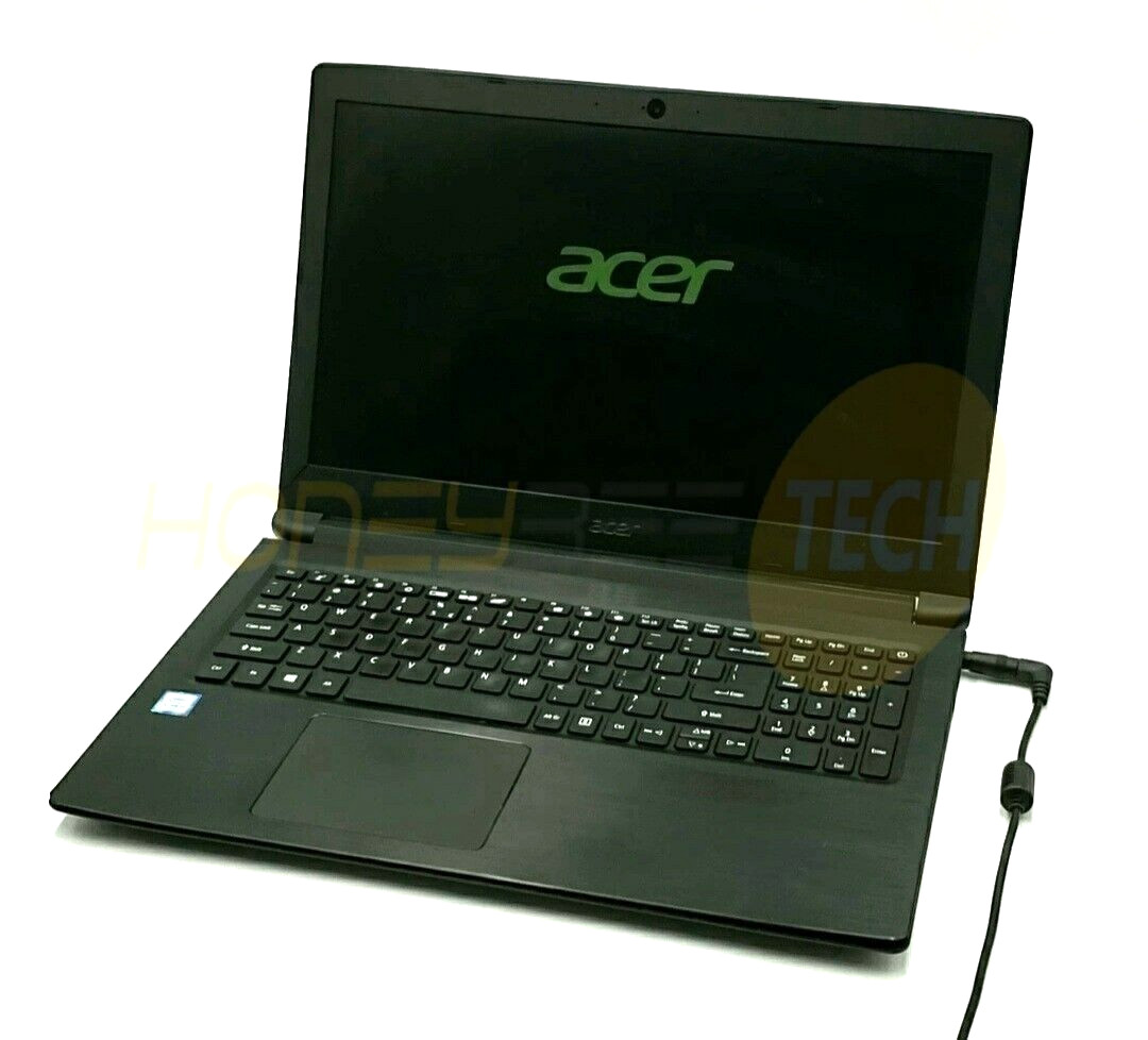 ACER ASPIRE 3 A315-53 i3-8130U 2.2GHZ 4GB RAM 15.6″ LAPTOP NO HDD NO OS TESTED
