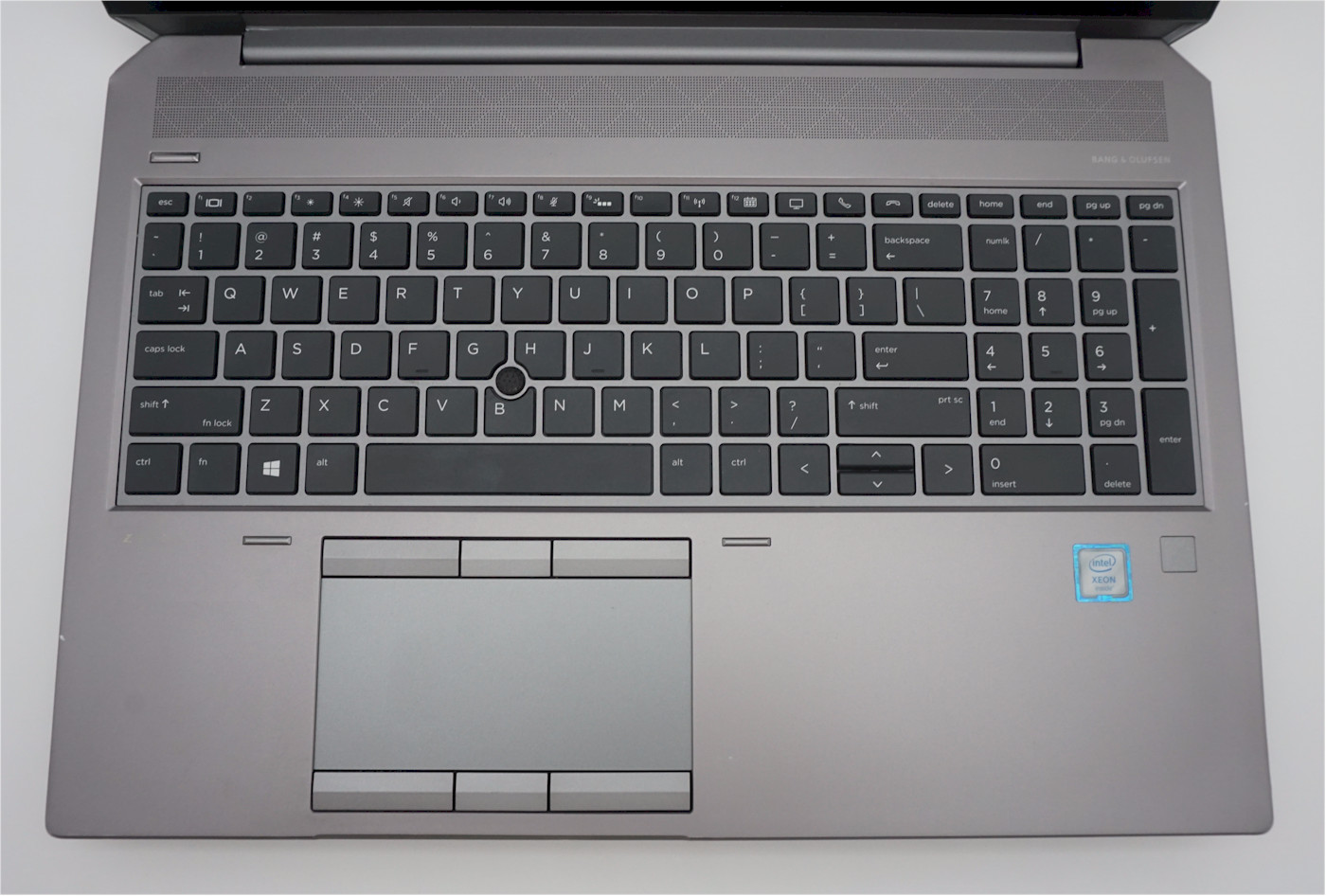 HP Zbook 15 G6 Xeon E-2286M 32GB 512GB NVIDIA Quadro RTX 3000 6GB – Very Good