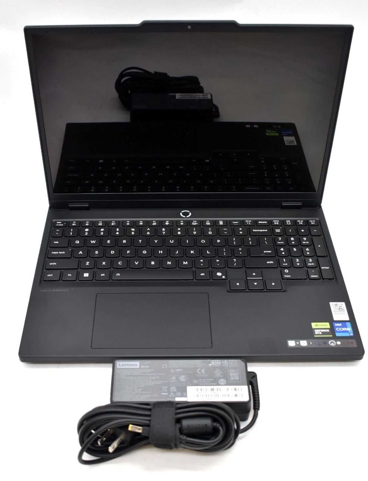 Lenovo Legion 5 15IRX10 15.1″ RTX 5070 i7-14700HX 16GB DDR5 Ram 1TB SSD Win11H