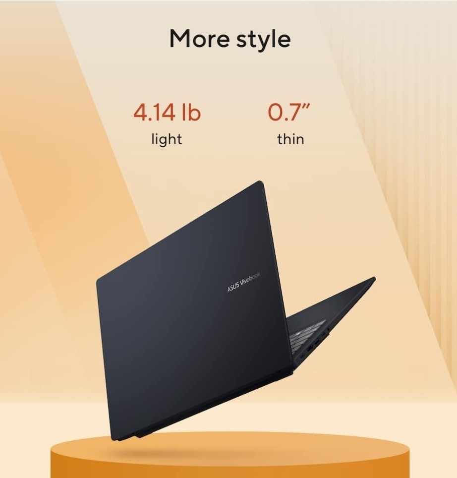 Asus M1607k Vivobook 16″FHD+ Ryzen AI 5 330 16gb 512gb Nvme Win 11 Home