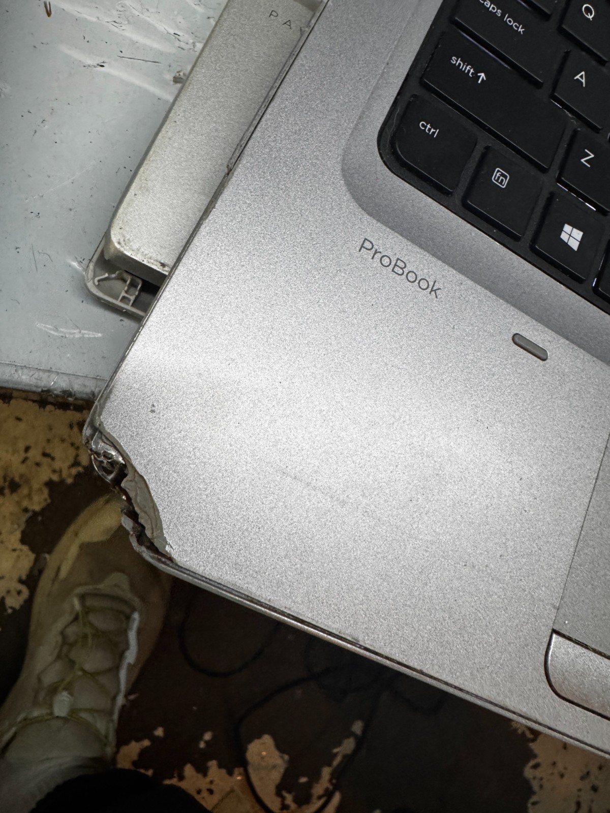 HP ProBook 640 G3 Core I5-7300 Laptop For Repair #5746
