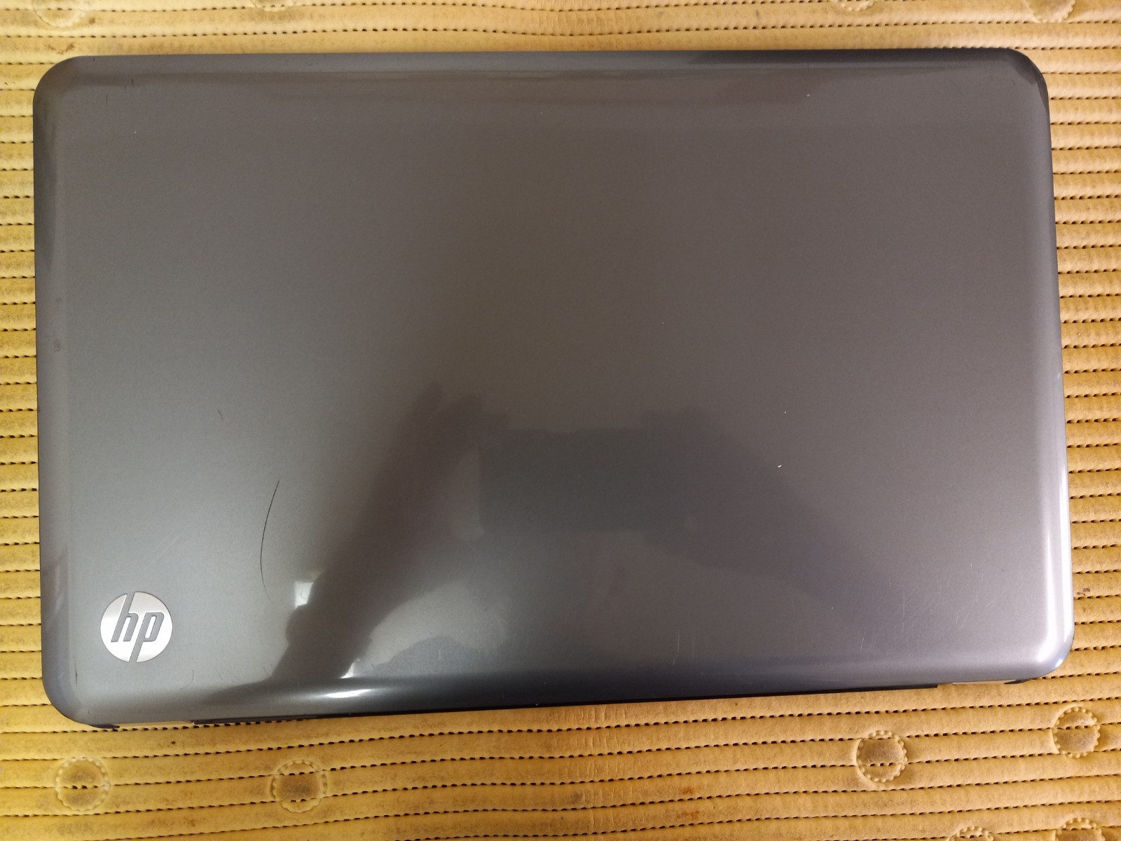 HP Pavilion G6-1D38DX Laptop Intel Core i3-2350M 2.30 GHZ 8GB Ram 500 SSD