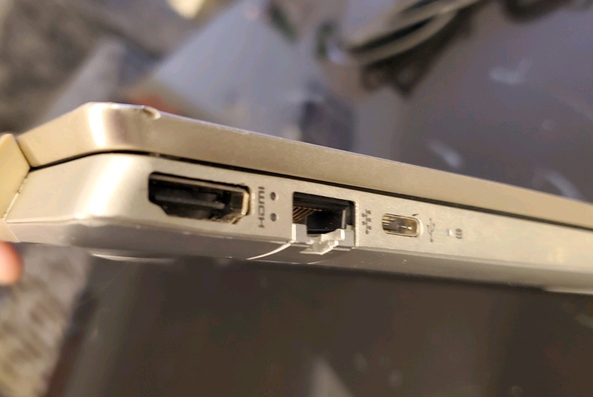 HP Pavilion 15-CS/i7-1065G7/12GB RAM/128GB NVMe/1TB HDD/Passed Hardware Tests