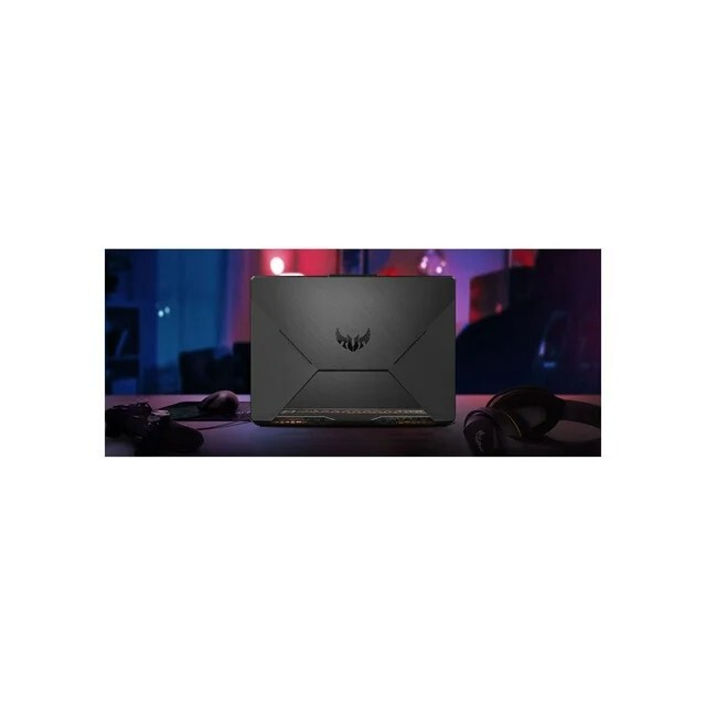 ASUS TUF Gaming 15.6″ (512GB SSD, Intel Core i5-11400H, 2.70GHz, 16GB, NVIDIA…