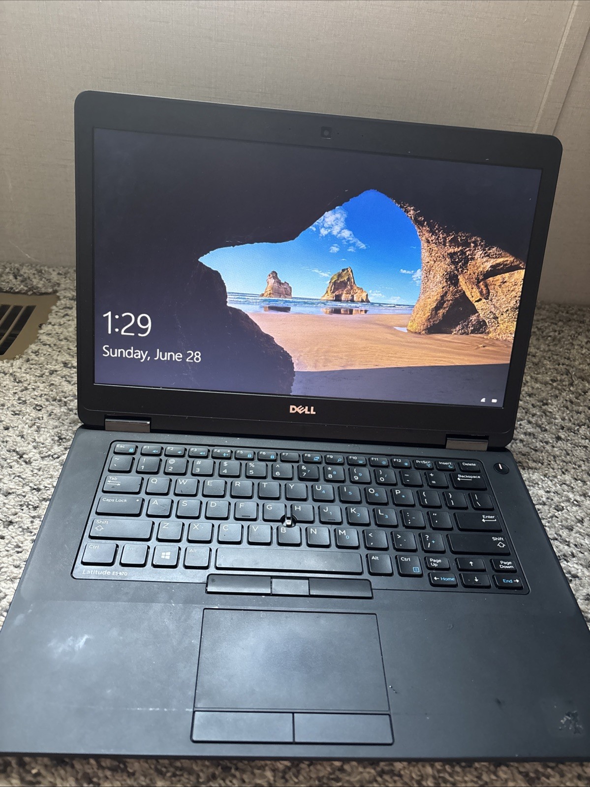 Dell Latitude E5470 (128GB SSD, Intel Core i5-6300U, 2.4GHz, 8GB)
