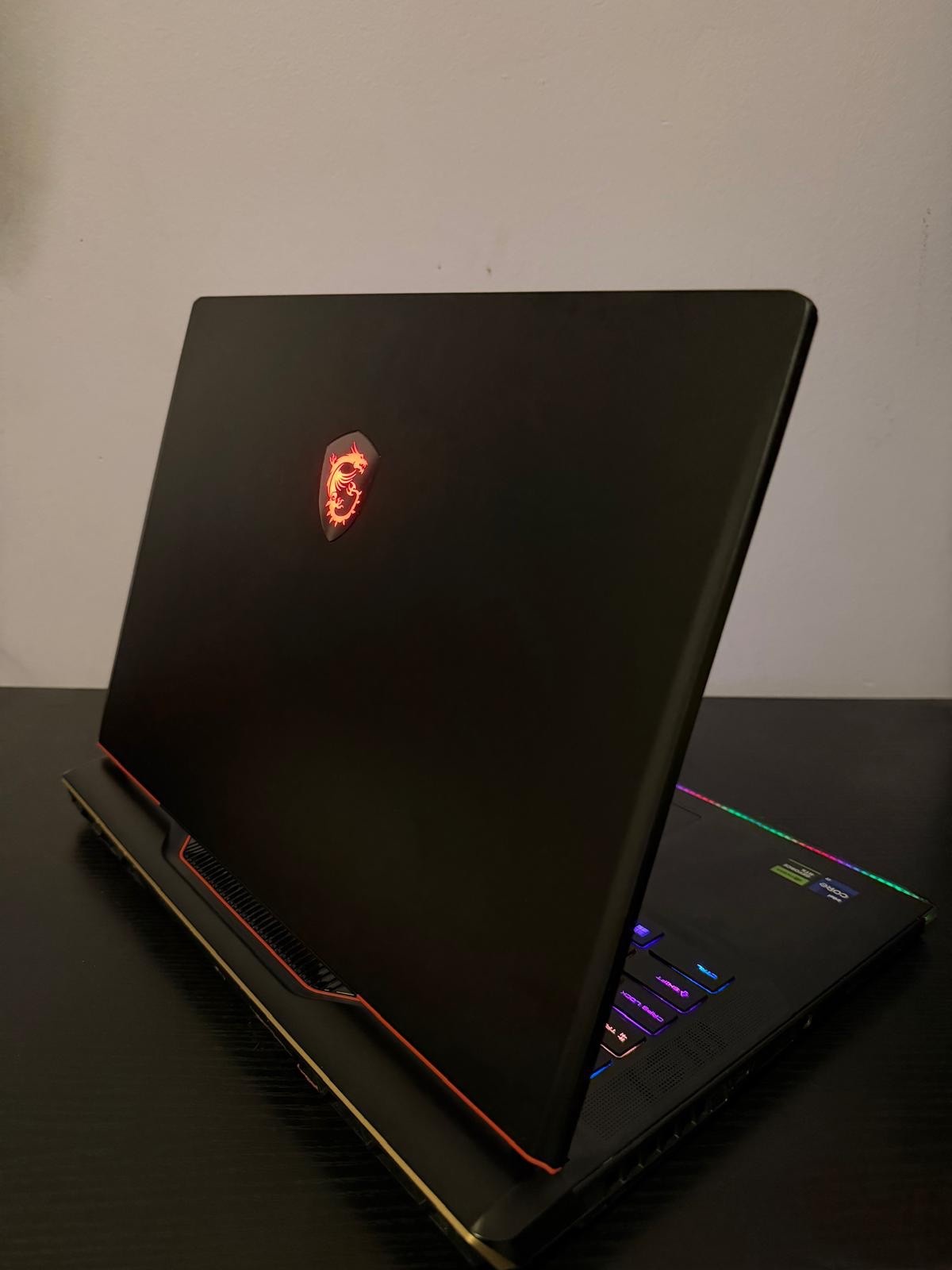Raider GE78HX 13VG 13th Gen Intel Core i9-13950HX (2.20 GHz) 32GB RAM SSD 2TB
