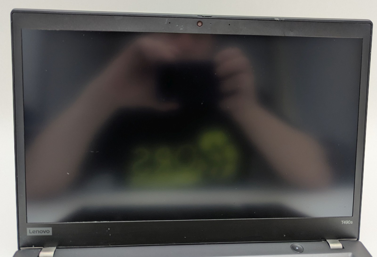 Incomplete Lenovo ThinkPad T490s 14″ Laptop Intel Core i5-8265U 1.60 GHz 8GB RAM
