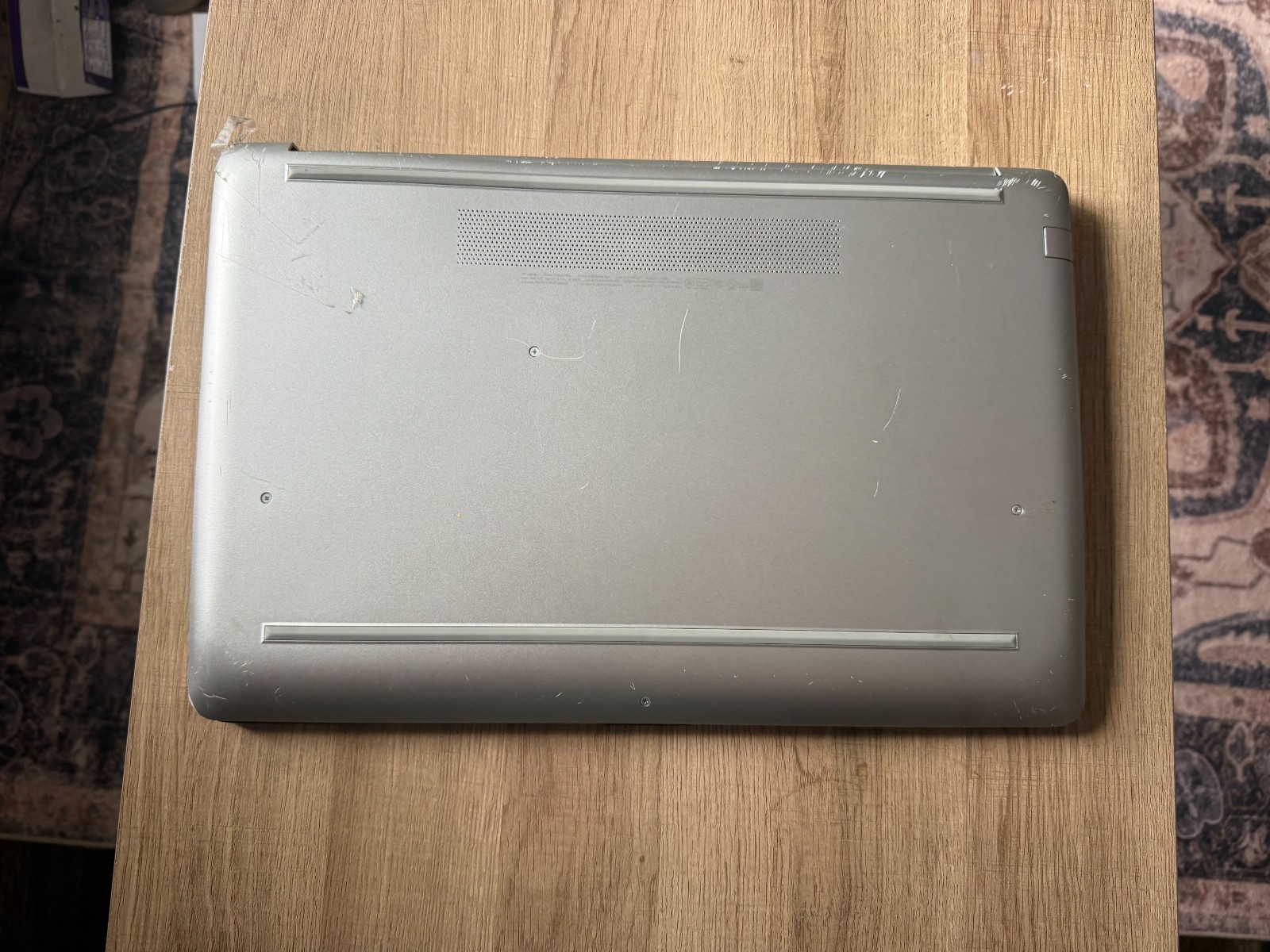 HP 17.3″ Laptop – i3 11th Gen / 8GB RAM / 256GB SSD / Windows 11
