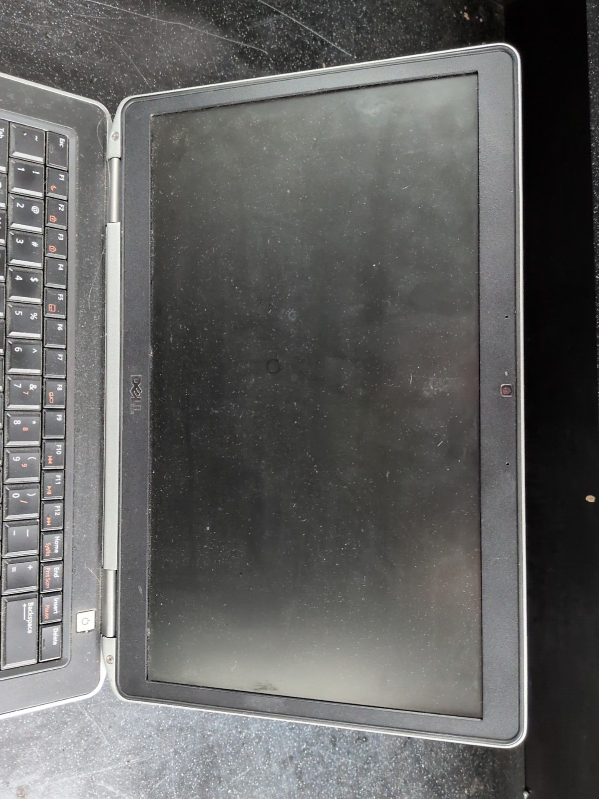Dell Latitude E6430 Laptop 8GB RAM No HDD No Charger Untested Win7 COA
