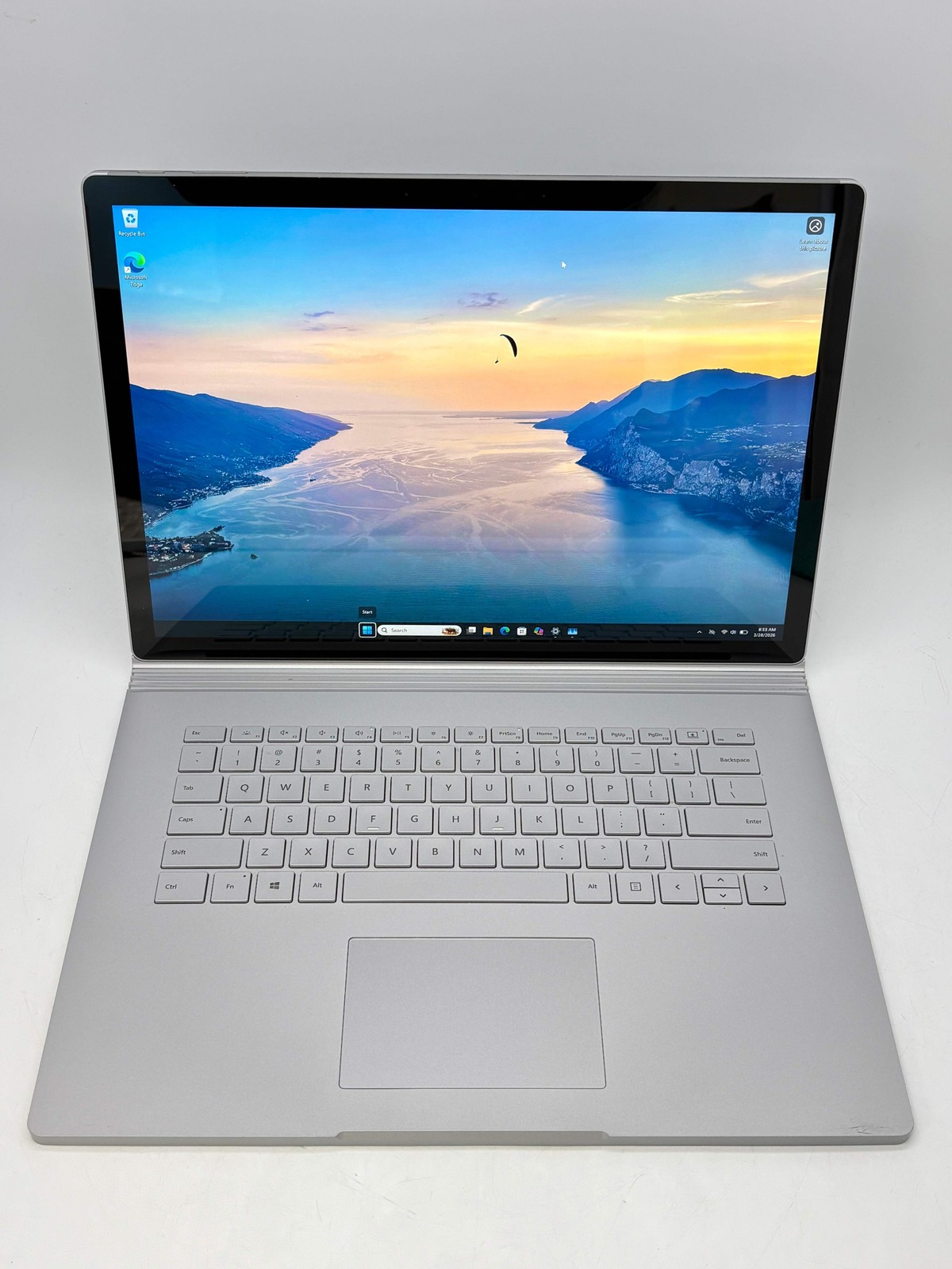 Microsoft Surface Book 3 i7-1065G7 16GB RAM 256GB SSD Touchscreen Laptop