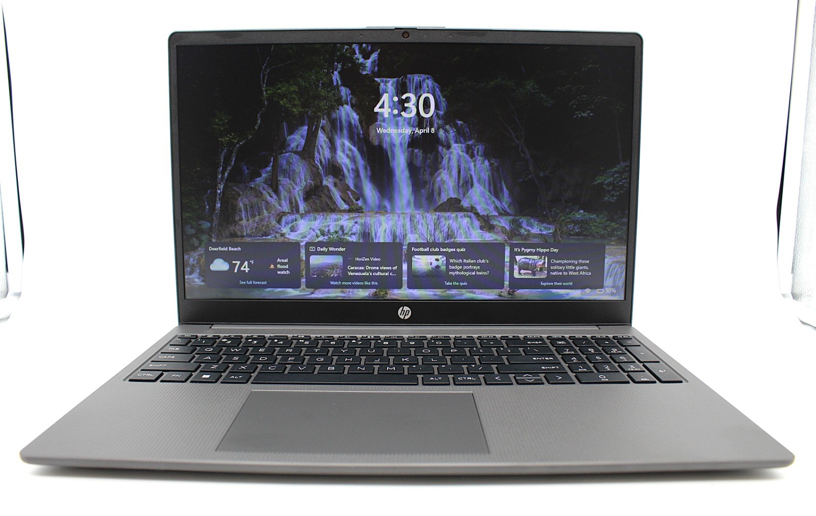 HP 255 G10 15.6″ Laptop Ryzen 3 7320U 8GB RAM 256GB SSD Windows 11 Home