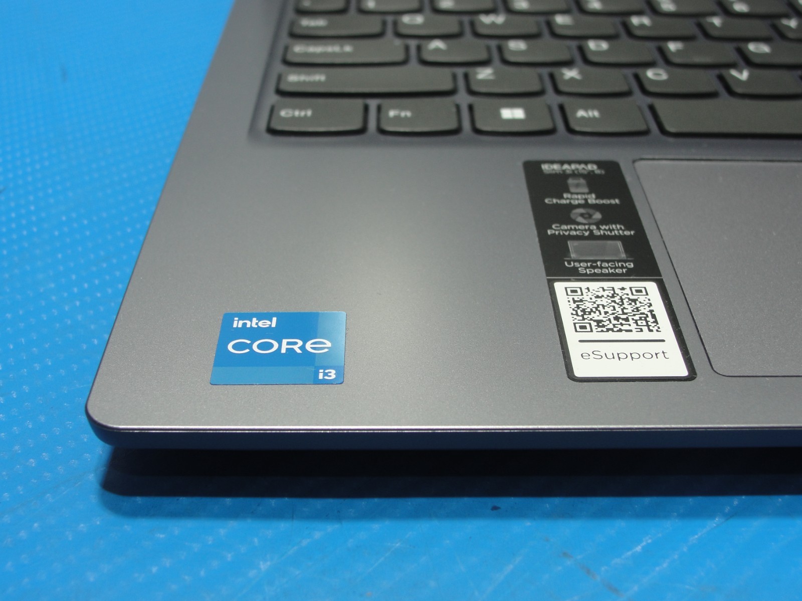 Lenovo IdeaPad Slim 3 15IAN8 15.6”FHD i3-N305 1.8GHz 8GB 128GB TP Win11Home+PA