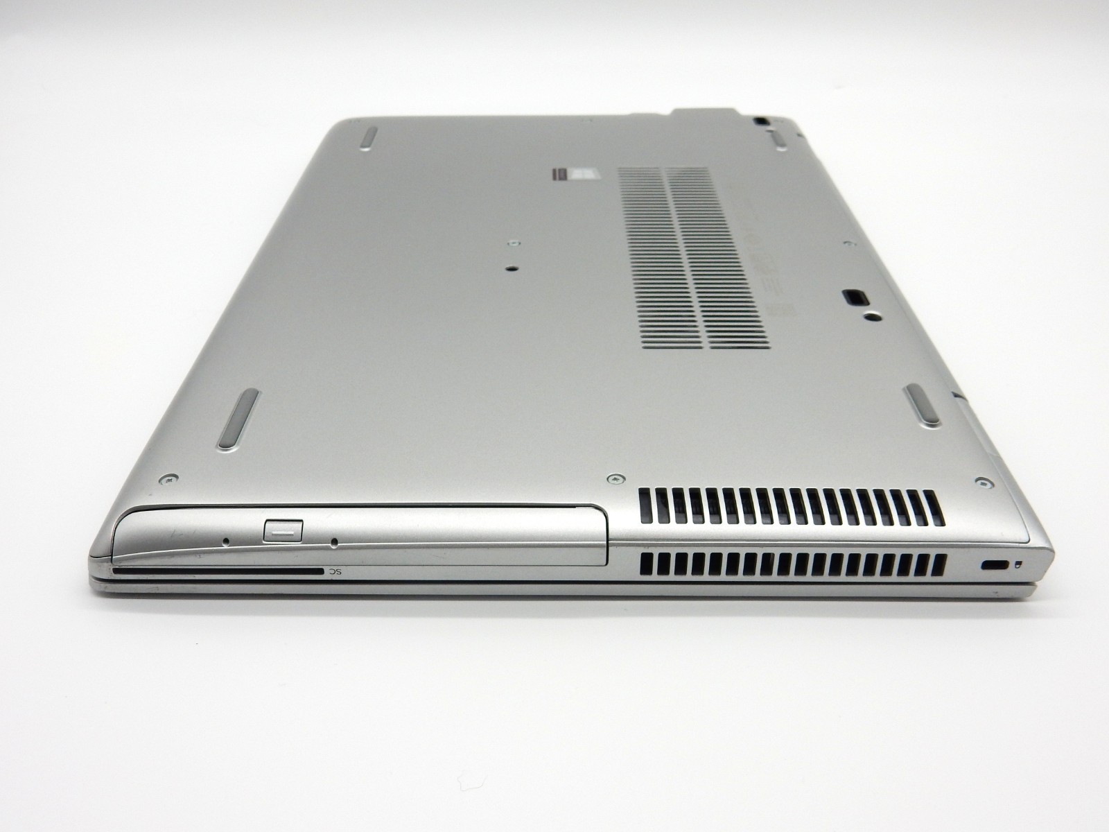 HP ProBook 650 G5 15.6″ FHD Core i5-8365U CPU 16GB RAM 256GB SSD 500GB HD No Cam
